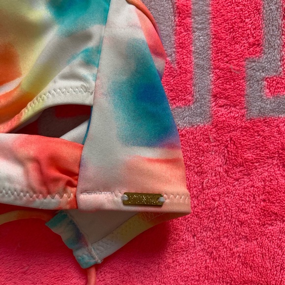 PINK Bikini Top - Picture 4 of 8